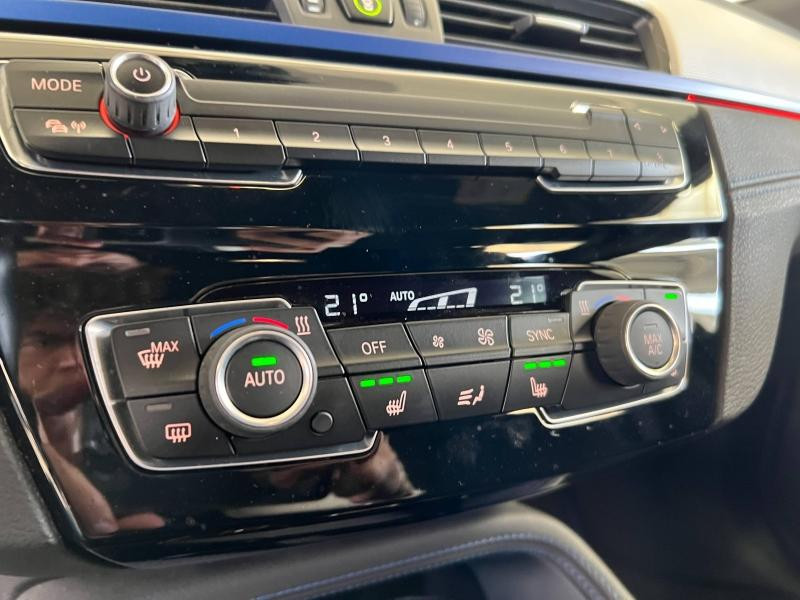 Occasion BMW X2 sDrive18iA 140ch M Sport DKG7 Euro6d-T 129g 2019 Alpinweiss 28990 € à Forbach