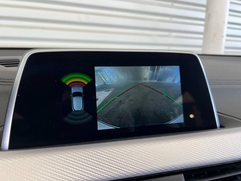 Occasion BMW X2 sDrive18iA 140ch M Sport DKG7 Euro6d-T 129g 2019 Alpinweiss 28990 € à Forbach