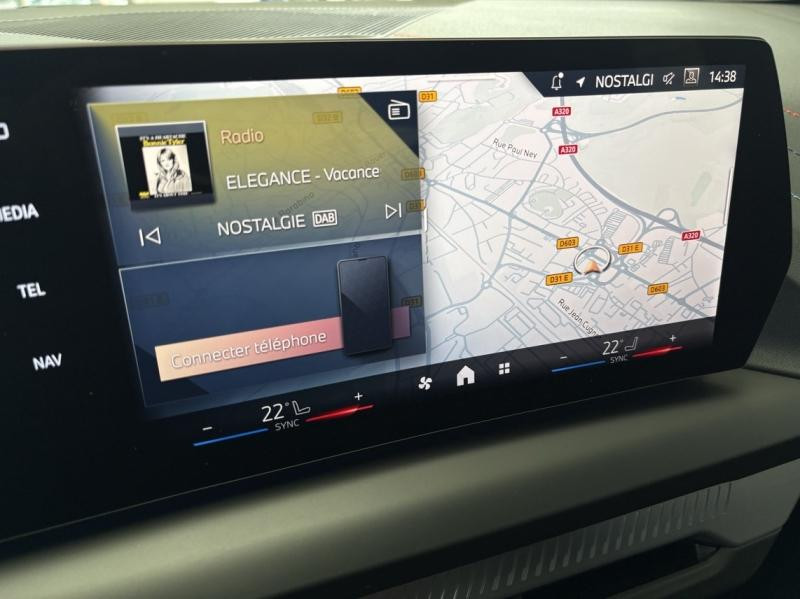 Occasion BMW Série 1 120dA 163ch M Sport DKG7 2025 M Brooklyn Grey métallisé 39990 € à Forbach