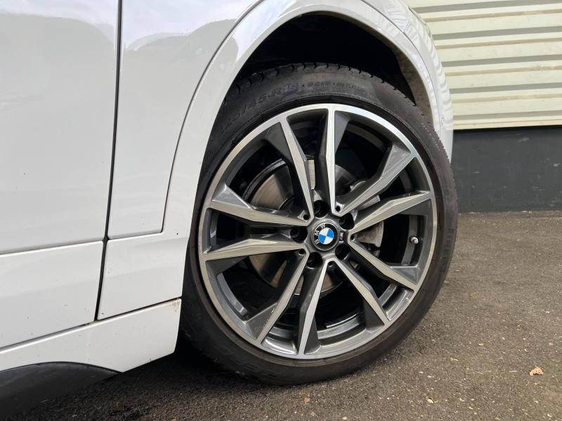 Occasion BMW X2 sDrive18iA 140ch M Sport DKG7 Euro6d-T 129g 2019 Alpinweiss 28990 € à Forbach