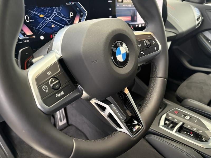 Occasion BMW Série 1 120dA 163ch M Sport DKG7 2025 M Brooklyn Grey métallisé 39990 € à Forbach