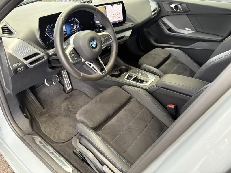 Occasion BMW Série 1 120dA 163ch M Sport DKG7 2025 M Brooklyn Grey métallisé 39990 € à Forbach