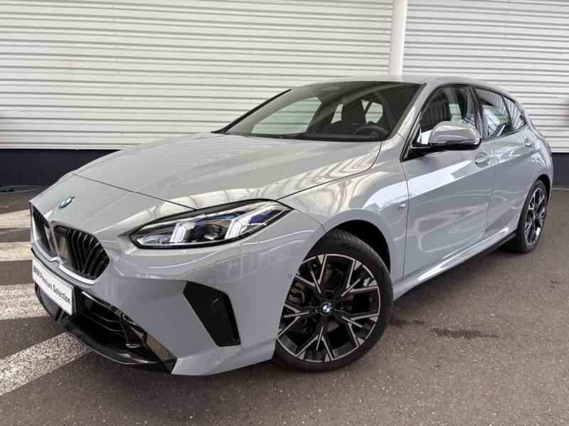 Occasion BMW Série 1 120dA 163ch M Sport DKG7 2025 M Brooklyn Grey métallisé 39990 € à Forbach