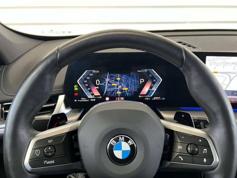 Occasion BMW X1 sDrive20i 170ch M Sport 2025 Saphirschwarz métal 46990 € à Forbach