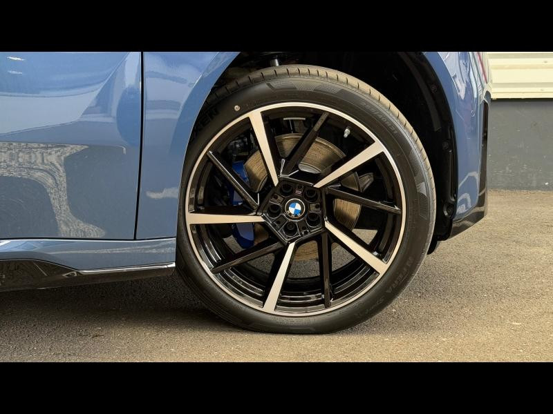 Occasion BMW iX3 50 xDrive 468ch M Sport 2026 Ocean Wave Blue métallisé 81490 € à Forbach