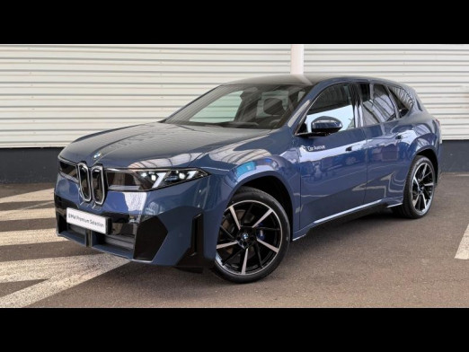 Occasion BMW iX3 50 xDrive 468ch M Sport 2026 Ocean Wave Blue métallisé 81 490 € à Forbach