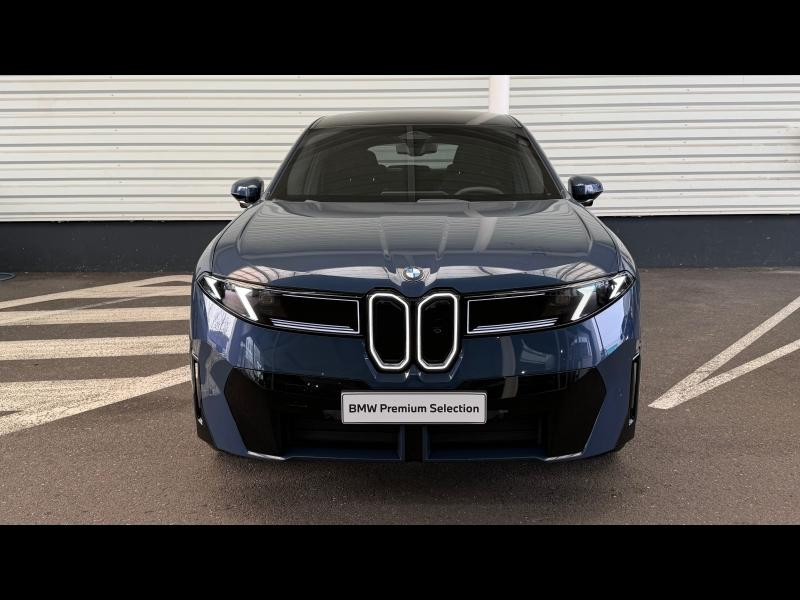 Occasion BMW iX3 50 xDrive 468ch M Sport 2026 Ocean Wave Blue métallisé 81490 € à Forbach
