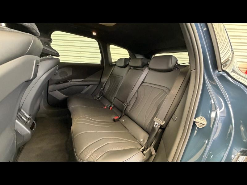 Occasion BMW iX3 50 xDrive 468ch M Sport 2026 Ocean Wave Blue métallisé 81490 € à Forbach