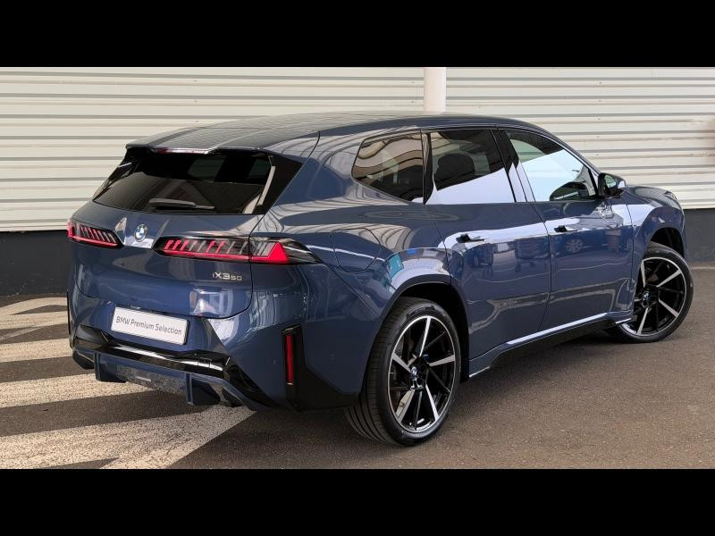 Occasion BMW iX3 50 xDrive 468ch M Sport 2026 Ocean Wave Blue métallisé 81490 € à Forbach