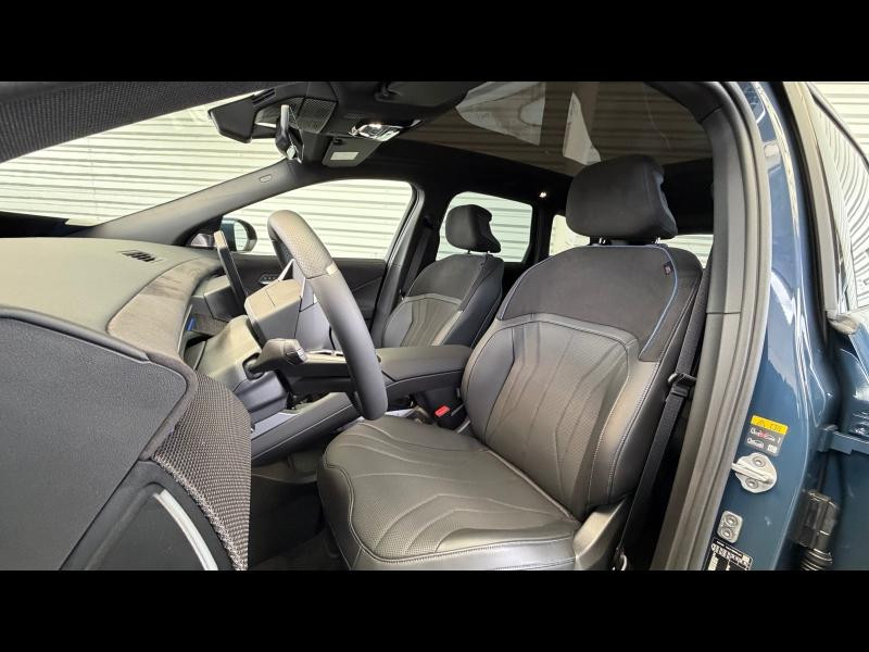 Occasion BMW iX3 50 xDrive 468ch M Sport 2026 Ocean Wave Blue métallisé 81490 € à Forbach