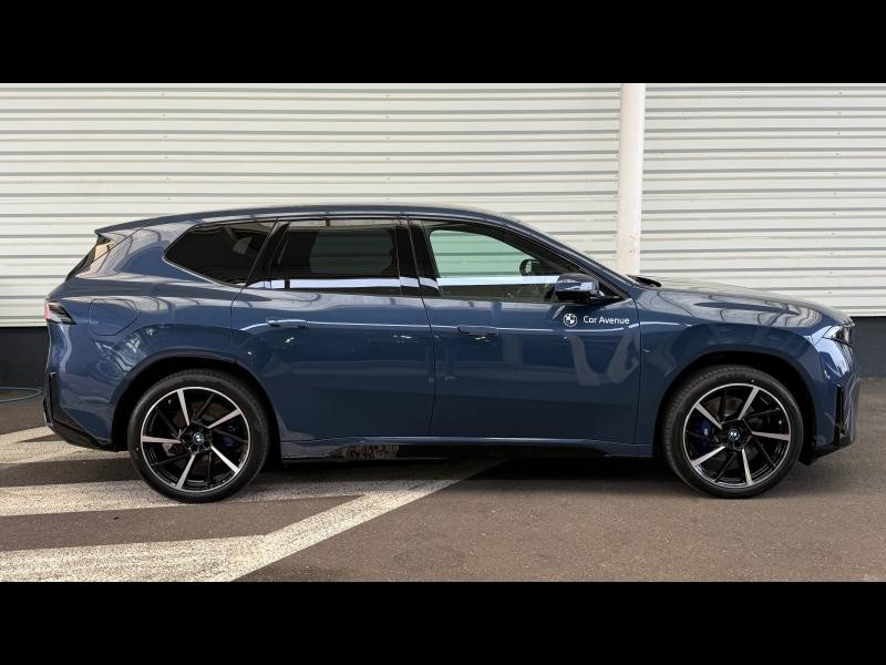 Occasion BMW iX3 50 xDrive 468ch M Sport 2026 Ocean Wave Blue métallisé 81490 € à Forbach