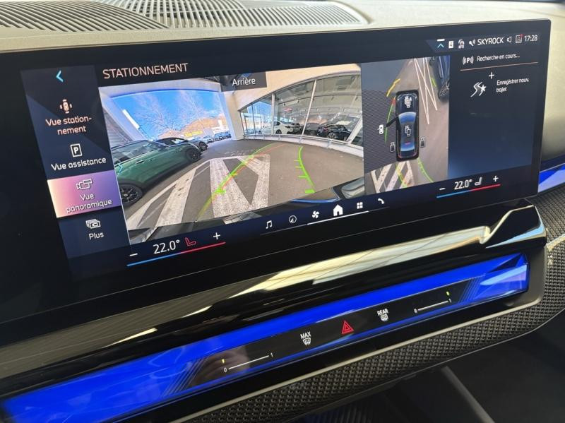 Occasion BMW Série 5 550e 489ch M Sport xDrive 2024 Saphirschwarz métallisé 77990 € à Forbach