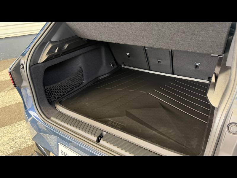 Occasion BMW iX3 50 xDrive 468ch M Sport 2026 Ocean Wave Blue métallisé 81490 € à Forbach