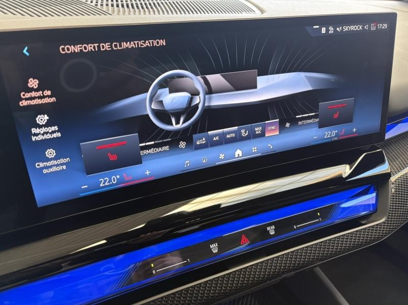 Occasion BMW Série 5 550e 489ch M Sport xDrive 2024 Saphirschwarz métallisé 77990 € à Forbach