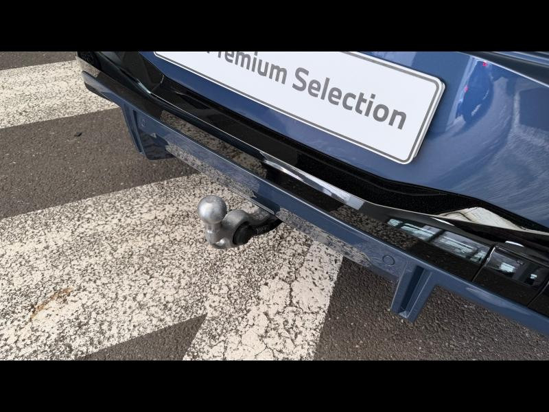 Occasion BMW iX3 50 xDrive 468ch M Sport 2026 Ocean Wave Blue métallisé 81490 € à Forbach