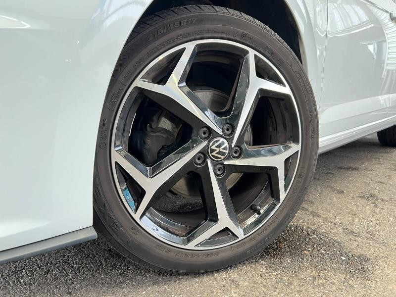 Used VOLKSWAGEN Polo 1.0 TSI 110ch R-Line DSG7 2021 Blanc Pur € 18990 in Forbach