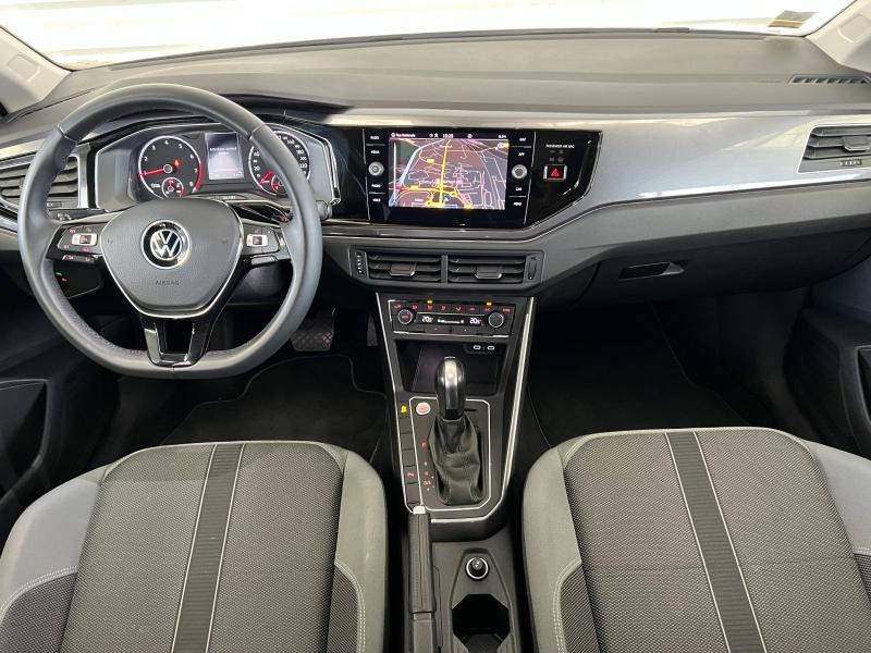 Used VOLKSWAGEN Polo 1.0 TSI 110ch R-Line DSG7 2021 Blanc Pur € 18990 in Forbach