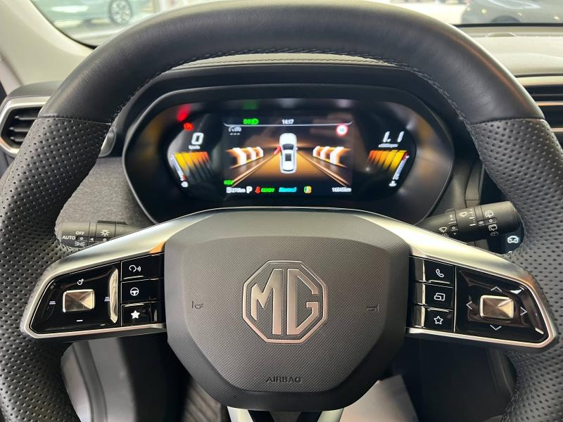 Occasion MG MOTOR ZS Hybrid+ 197ch Comfort 2025 Cosmic Silver métallisée 20990 € à Forbach