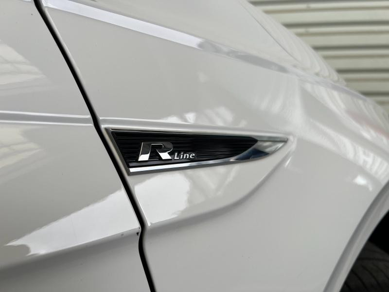 Used VOLKSWAGEN Polo 1.0 TSI 110ch R-Line DSG7 2021 Blanc Pur € 18990 in Forbach