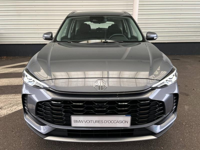 Occasion MG MOTOR ZS Hybrid+ 197ch Comfort 2025 Cosmic Silver métallisée 20990 € à Forbach