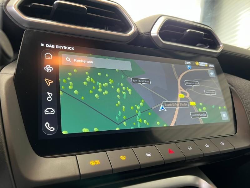 Occasion MG MOTOR ZS Hybrid+ 197ch Comfort 2025 Cosmic Silver métallisée 20990 € à Forbach