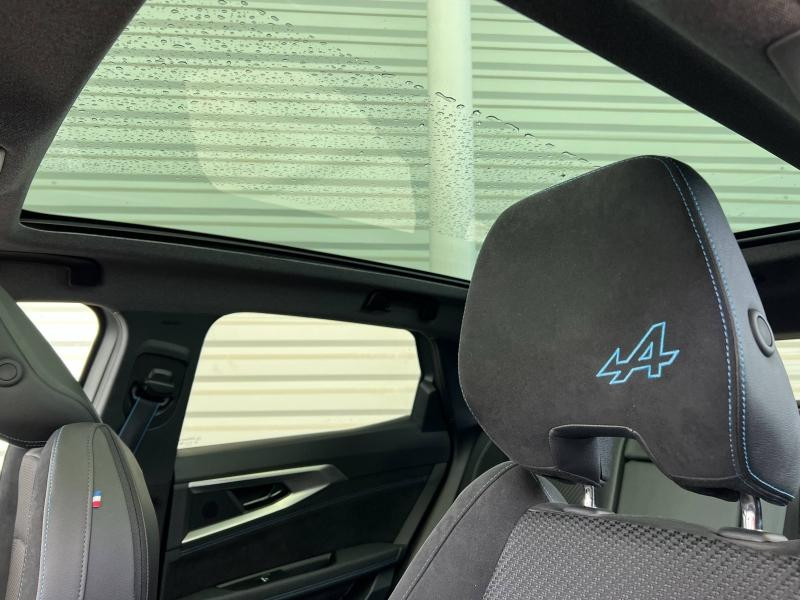 Used RENAULT Austral 1.2 E-Tech full hybrid 200ch Iconic esprit Alpine 2024 Gris Schiste mat/Toit Noir Etoilé € 32990 in Forbach