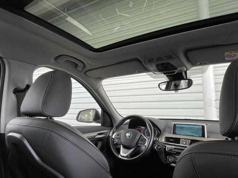 Occasion BMW X1 xDrive20iA 192ch xLine 2017 Glaciersilber 22990 € à Forbach