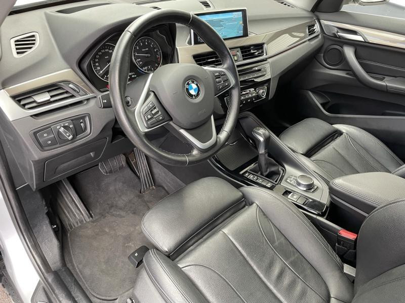 Occasion BMW X1 xDrive20iA 192ch xLine 2017 Glaciersilber 22990 € à Forbach
