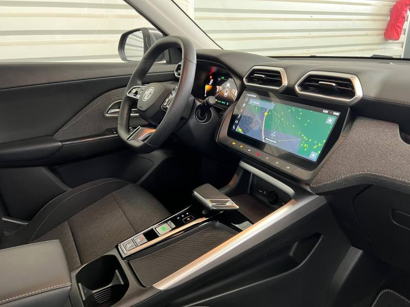 Occasion MG MOTOR ZS Hybrid+ 197ch Comfort 2025 Cosmic Silver métallisée 20990 € à Forbach