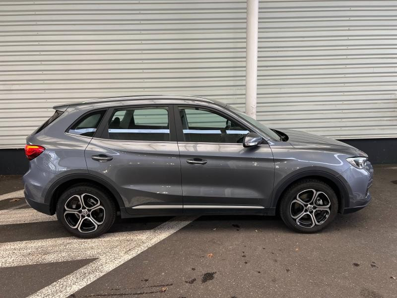 Occasion MG MOTOR ZS Hybrid+ 197ch Comfort 2025 Cosmic Silver métallisée 20990 € à Forbach