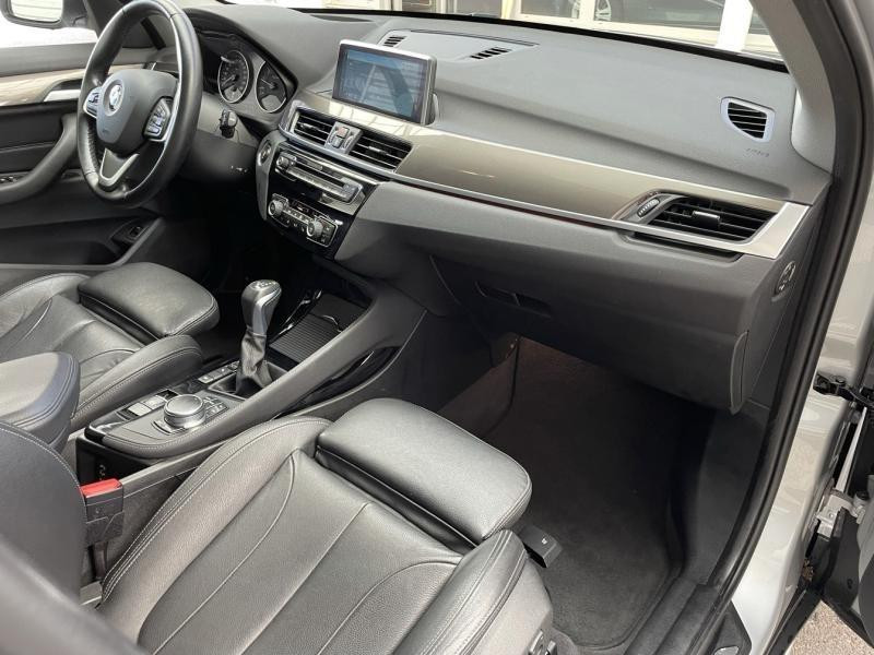 Occasion BMW X1 xDrive20iA 192ch xLine 2017 Glaciersilber 22990 € à Forbach