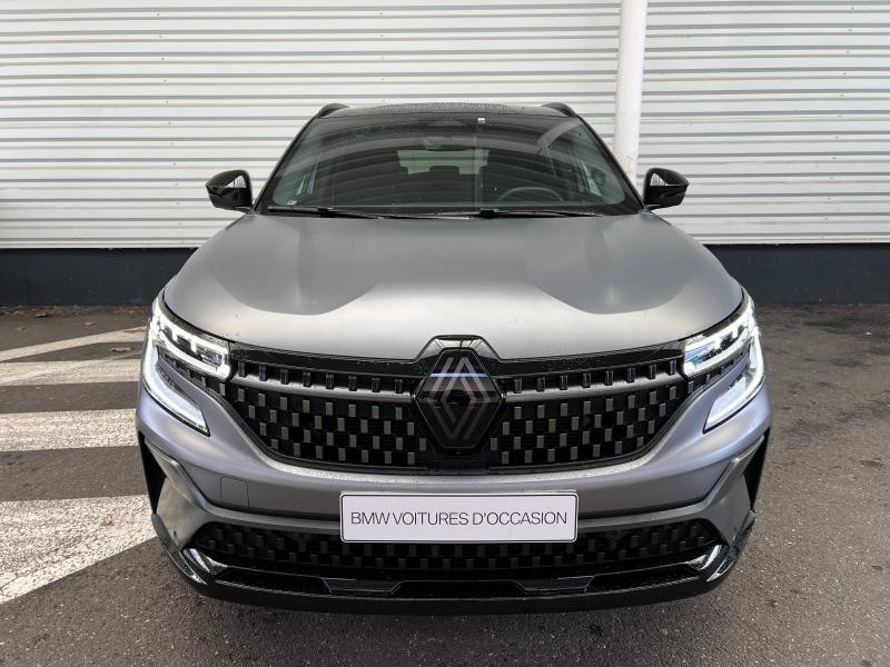 Used RENAULT Austral 1.2 E-Tech full hybrid 200ch Iconic esprit Alpine 2024 Gris Schiste mat/Toit Noir Etoilé € 32990 in Forbach