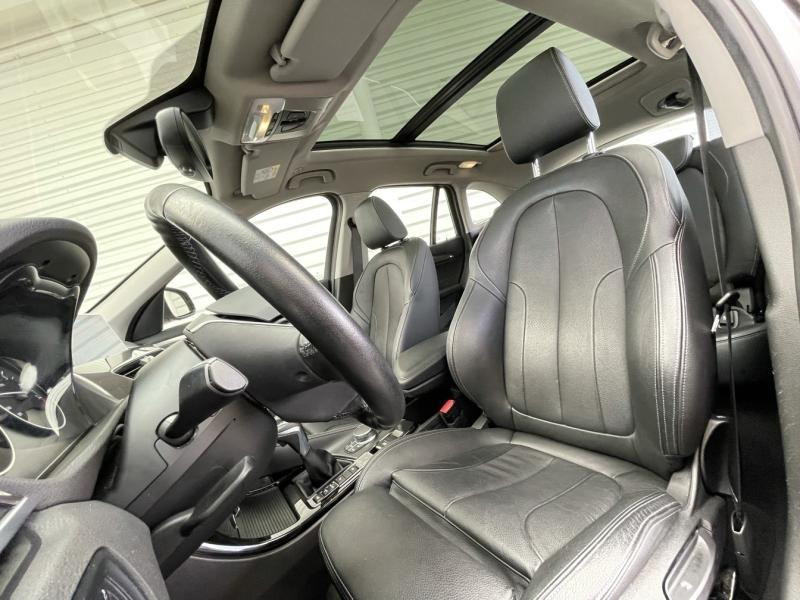 Occasion BMW X1 xDrive20iA 192ch xLine 2017 Glaciersilber 22990 € à Forbach