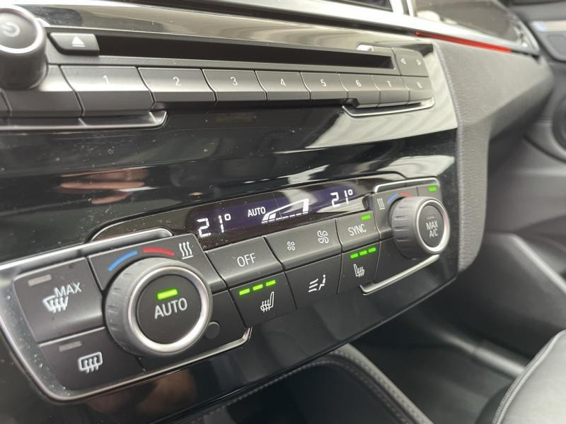 Occasion BMW X1 xDrive20iA 192ch xLine 2017 Glaciersilber 22990 € à Forbach