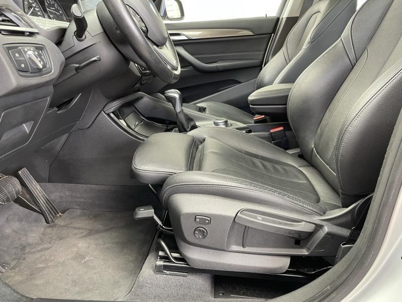 Occasion BMW X1 xDrive20iA 192ch xLine 2017 Glaciersilber 22990 € à Forbach