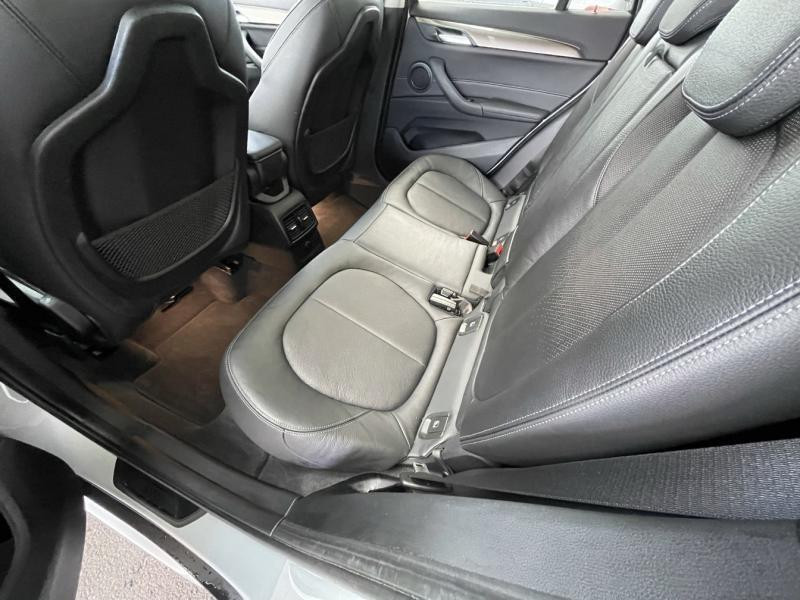 Occasion BMW X1 xDrive20iA 192ch xLine 2017 Glaciersilber 22990 € à Forbach