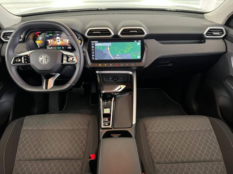 Occasion MG MOTOR ZS Hybrid+ 197ch Comfort 2025 Cosmic Silver métallisée 20990 € à Forbach