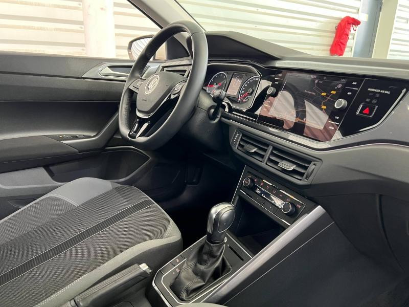 Used VOLKSWAGEN Polo 1.0 TSI 110ch R-Line DSG7 2021 Blanc Pur € 18990 in Forbach
