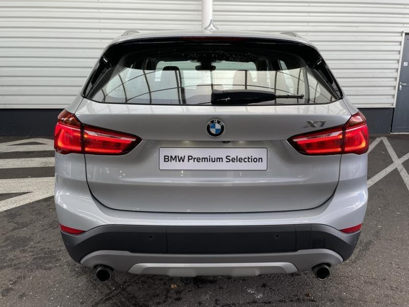 Occasion BMW X1 xDrive20iA 192ch xLine 2017 Glaciersilber 22990 € à Forbach