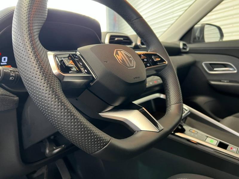 Occasion MG MOTOR ZS Hybrid+ 197ch Comfort 2025 Cosmic Silver métallisée 20990 € à Forbach