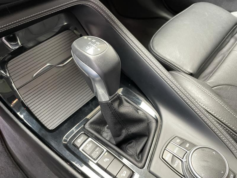 Occasion BMW X1 xDrive20iA 192ch xLine 2017 Glaciersilber 22990 € à Forbach