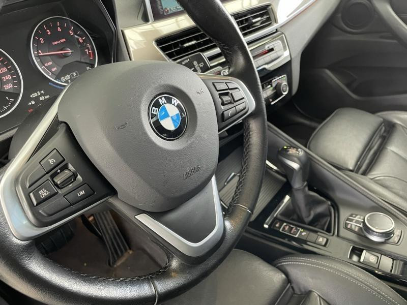 Occasion BMW X1 xDrive20iA 192ch xLine 2017 Glaciersilber 22990 € à Forbach