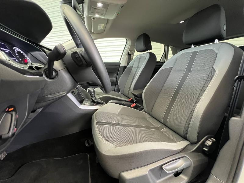 Used VOLKSWAGEN Polo 1.0 TSI 110ch R-Line DSG7 2021 Blanc Pur € 18990 in Forbach