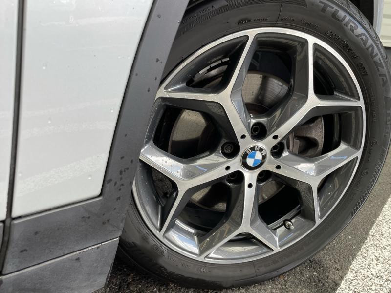 Occasion BMW X1 xDrive20iA 192ch xLine 2017 Glaciersilber 22990 € à Forbach