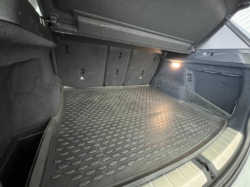 Occasion BMW X1 xDrive20iA 192ch xLine 2017 Glaciersilber 22990 € à Forbach