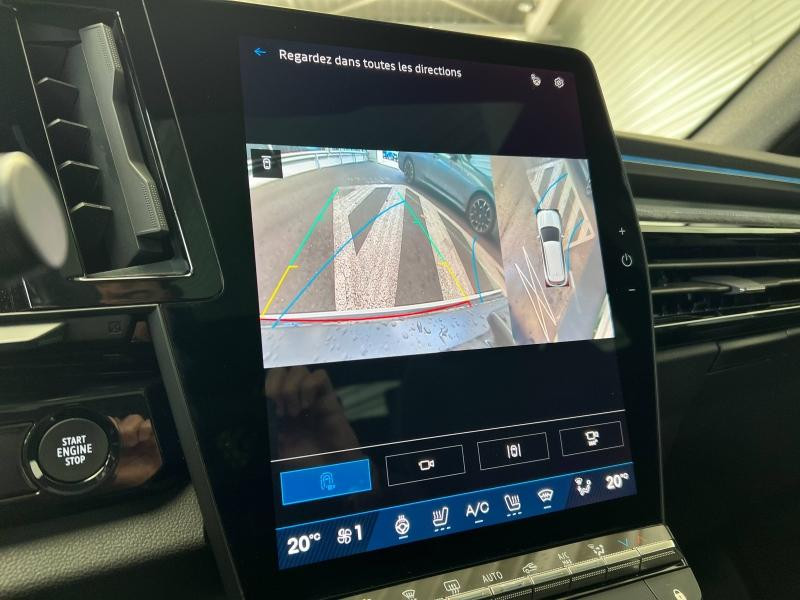 Used RENAULT Austral 1.2 E-Tech full hybrid 200ch Iconic esprit Alpine 2024 Gris Schiste mat/Toit Noir Etoilé € 32990 in Forbach