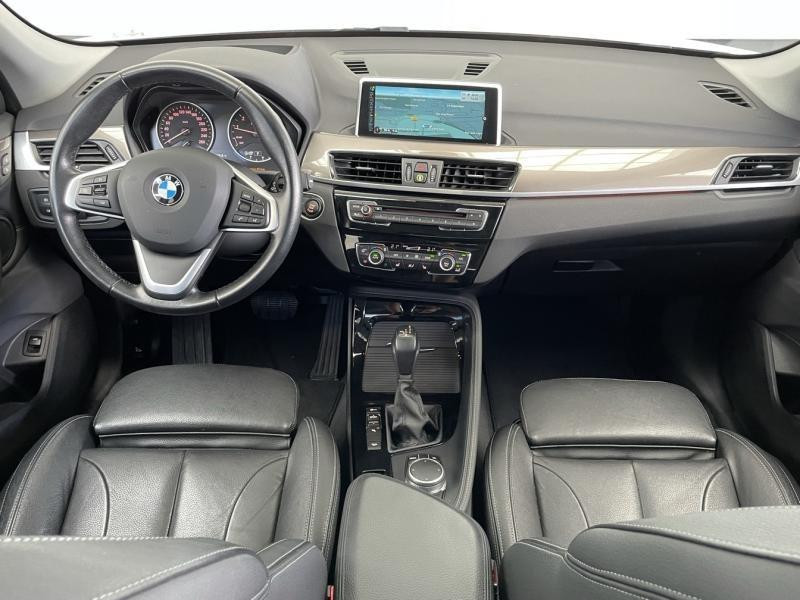Occasion BMW X1 xDrive20iA 192ch xLine 2017 Glaciersilber 22990 € à Forbach