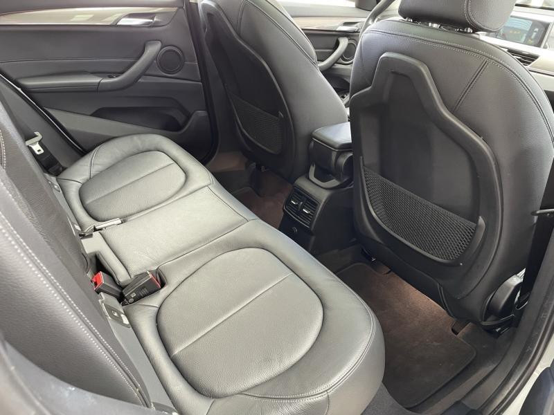 Occasion BMW X1 xDrive20iA 192ch xLine 2017 Glaciersilber 22990 € à Forbach