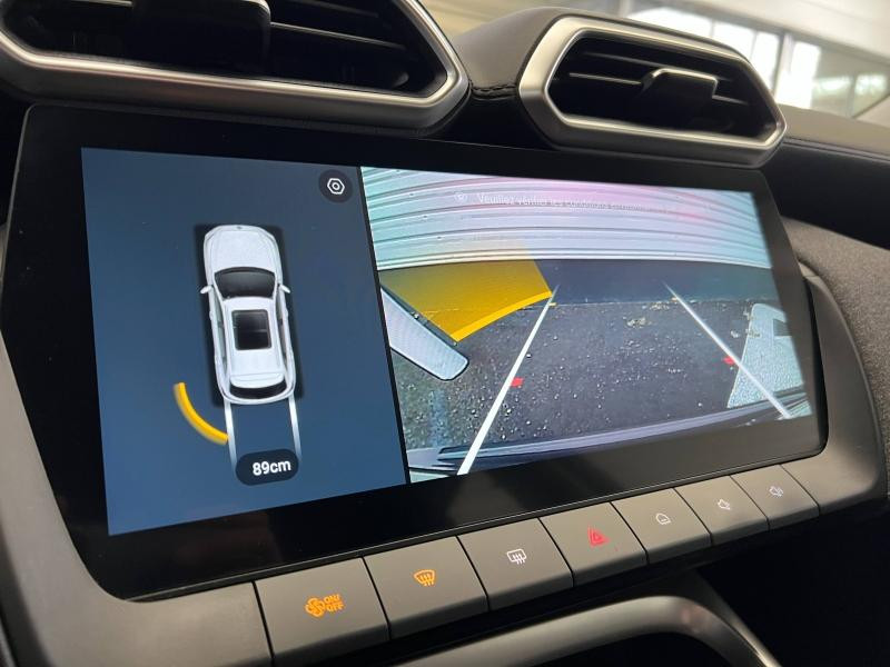 Occasion MG MOTOR ZS Hybrid+ 197ch Comfort 2025 Cosmic Silver métallisée 20990 € à Forbach