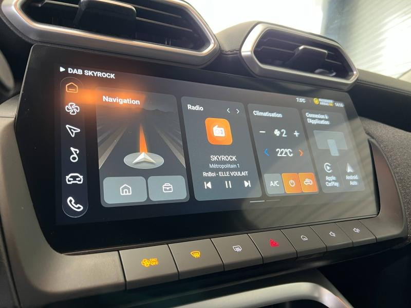 Occasion MG MOTOR ZS Hybrid+ 197ch Comfort 2025 Cosmic Silver métallisée 20990 € à Forbach